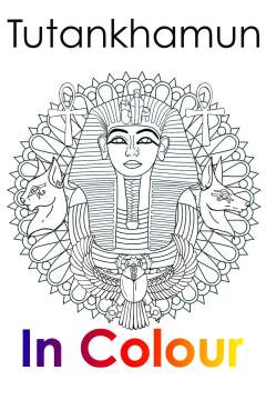ტუტანხამონი ქართულად - King Tut in Color
