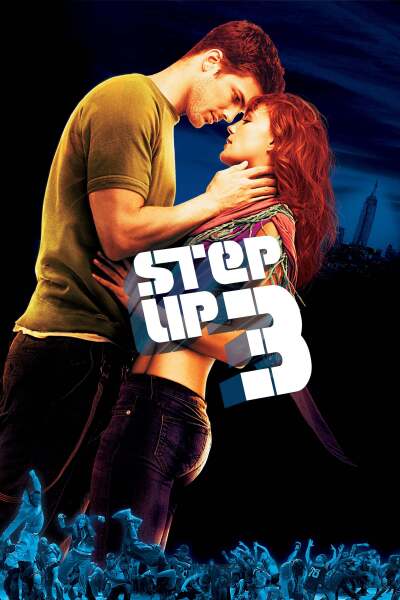 ნაბიჯი წინ 3 ქართულად - Step Up 3D