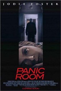 შიშის ოთახი ქართულად - Panic Room