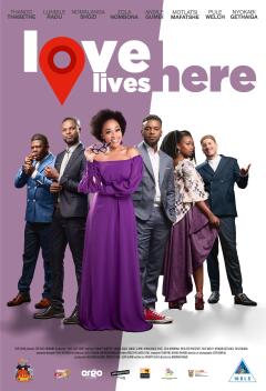 აქ სიყვარული ცხოვრობს ქართულად - Love Lives Here