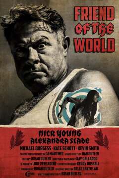 მსოფლიოს მეგობარი ქართულად - Friend of the World