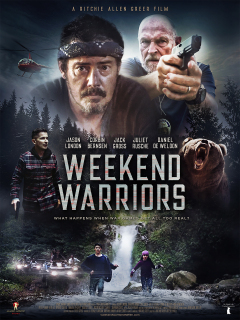 მოყვარული მეომრები ქართულად - Weekend Warriors