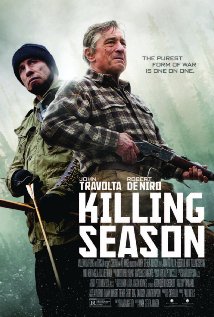 მკვლელობის სეზონი ქართულად - Killing Season
