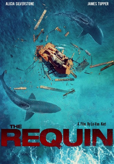ზვიგენი ქართულად - The Requin