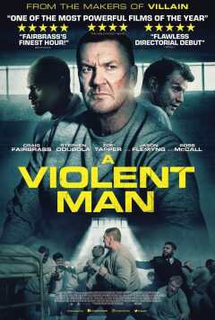 თავზეხელაღებული მამაკაცი ქართულად - A Violent Man