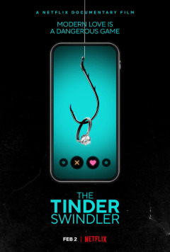 ტინდერში მაძიებელი ქართულად - The Tinder Swindler