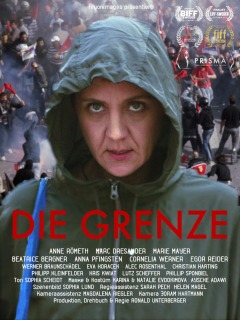 საზღვარი ქართულად - Die Grenze