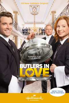 შეყვარებული ბატლერები ქართულად - Butlers in Love