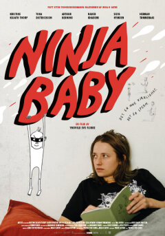 Ninjababy ქართულად - Ниндзя-ребёнок