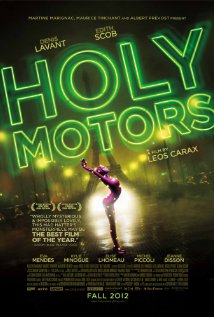 კორპორაცია ჰოლი მოტორსი ქართულად - Holy Motors