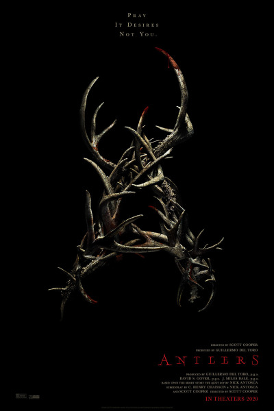 ირმის რქები ქართულად - Antlers