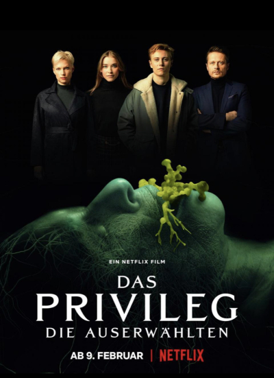პრივილეგია ქართულად - The Privilege