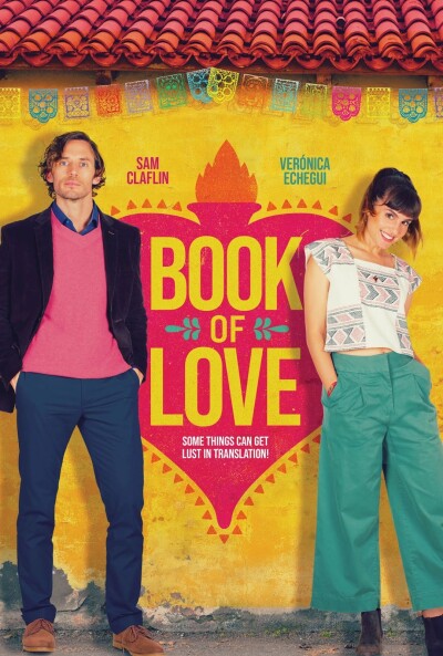 სიყვარულის წიგნი ქართულად - Book of Love
