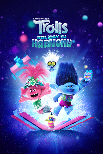 ტროლების დღესასწაული ქართულად - Trolls Holiday in