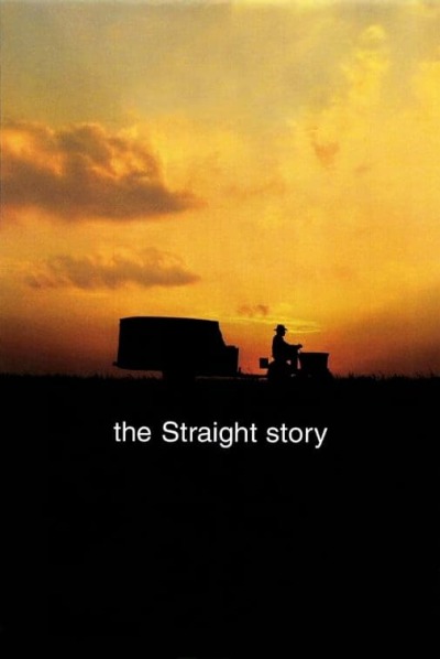 სტრეიტის ამბავი ქართულად - The Straight Story