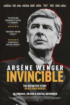 არსენ ვენგერი: უძლეველი ქართულად - Arsène Wenger: