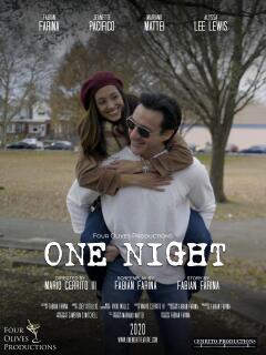 ერთი ღამე ქართულად - One Night