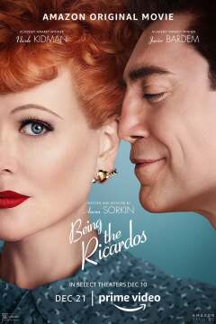 იყო რიკარდო ქართულად - Being the Ricardos