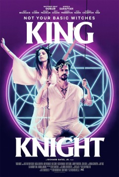 მეფე-რაინდი ქართულად - King Knight
