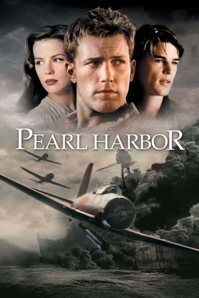პერლ ჰარბორი ქართულად - Pearl Harbor