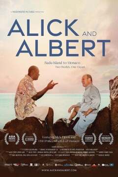 ალიკი და ალბერტი ქართულად - Alick and Albert