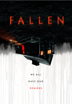 დაცემული ქართულად - Fallen