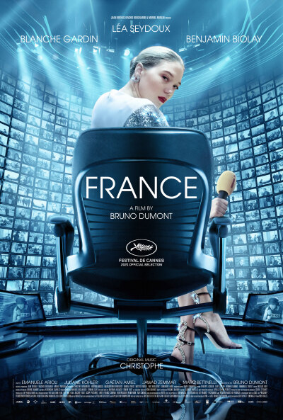 ფრანსი ქართულად - France