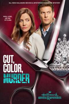 ჭრა, ფერი, მკვლელობა ქართულად - Cut, Color, Murder