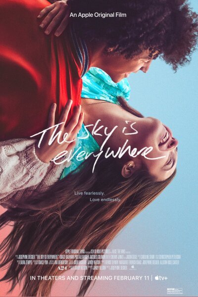 ცა არის ყველგან ქართულად - The Sky Is Everywhere