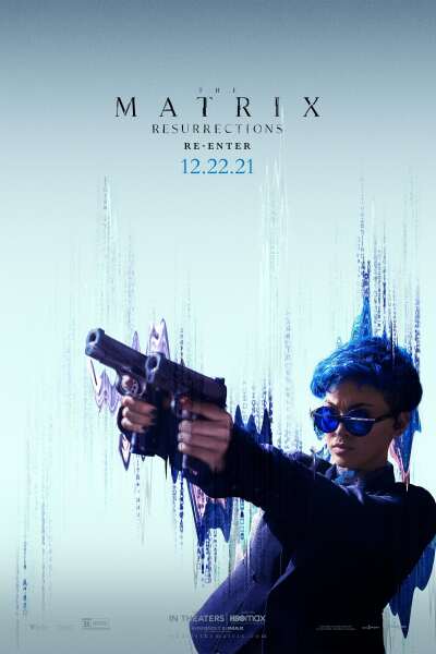 მატრიცა 4: აღდგომა ქართულად - The Matrix