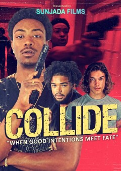 შეჯახება ქართულად - Collide