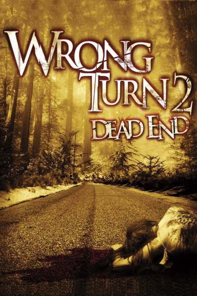 მცდარი მოსახვევი 2 ქართულად - Wrong Turn 2: Dead