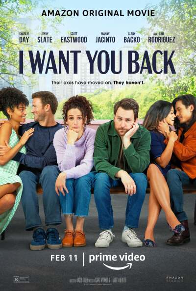 მინდა, რომ დაბრუნდე ქართულად - I Want You Back