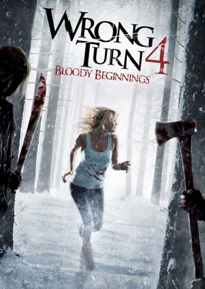 მცდარი მოსახვევი 4 ქართულად - Wrong Turn 4: