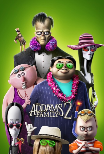 ადამსების ოჯახი 2 ქართულად - The Addams Family 2