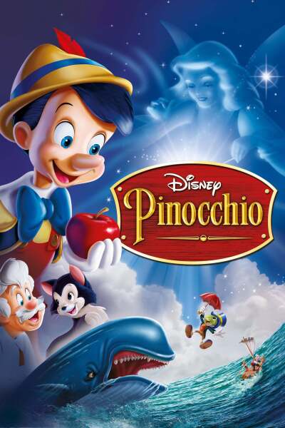 პინოქიო ქართულად - Pinocchio