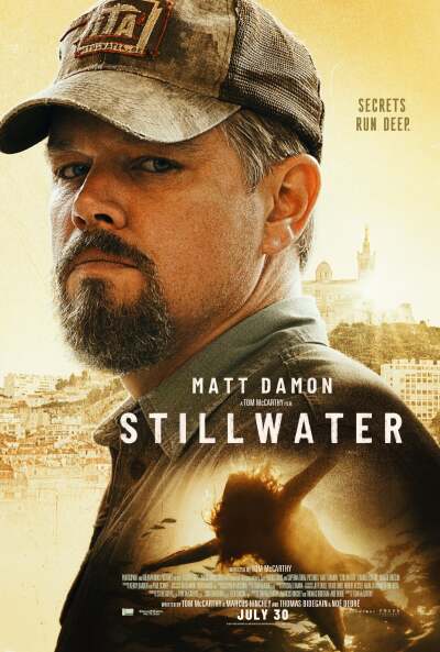 მშვიდი წყალი ქართულად - Stillwater