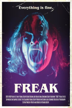 ახირება ქართულად - Freak