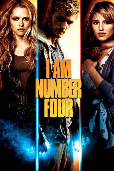 მე ვარ მეოთხე ქართულად - I Am Number Four
