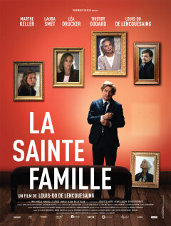 წმინდა ოჯახი ქართულად - The Holy Family