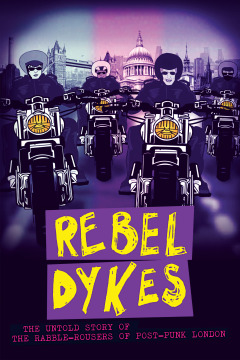 მეამბოხე დიკსი ქართულად - Rebel Dykes