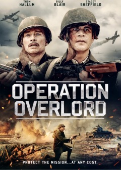 ოპერაცია ოვერლორდი ქართულად - Operation Overlord