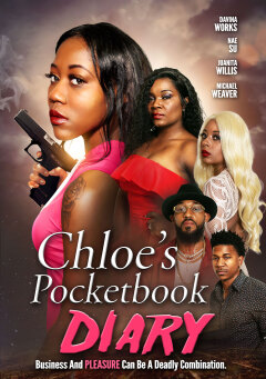 Chloes Pocketbook Diary
