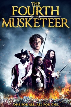 მეოთხე მუშკეტერი ქართულად - The Fourth Musketeer