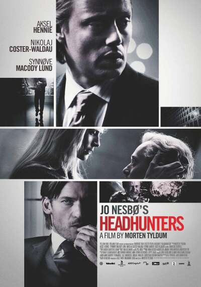 თავებზე მონადირე ქართულად - Headhunters
