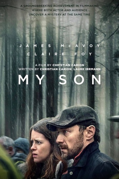 ჩემი ვაჟი ქართულად - My Son