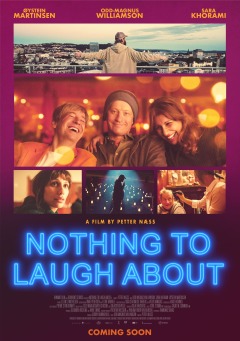 Nothing to Laugh About ქართულად - Ничего смешного