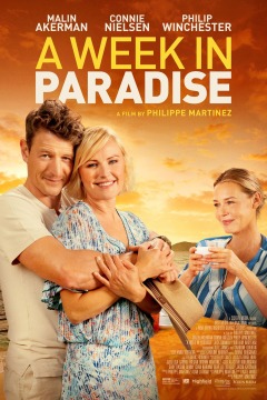 ერთი კვირა სამოთხეში ქართულად - A Week in Paradise