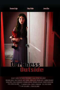 სიბნელე გარეთ ქართულად - The Darkness Outside