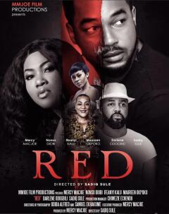 წითელი ქართულად - Red